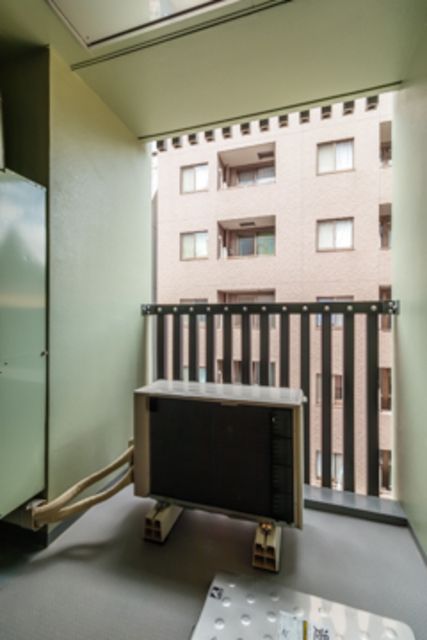 ベランダ・バルコニー