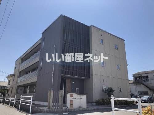 グランベレオ川口の外観画像