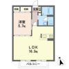 ステラの間取り画像