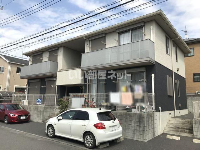 クレスト モネ Cの外観画像