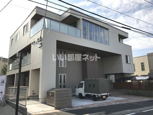 Sundwellの外観画像