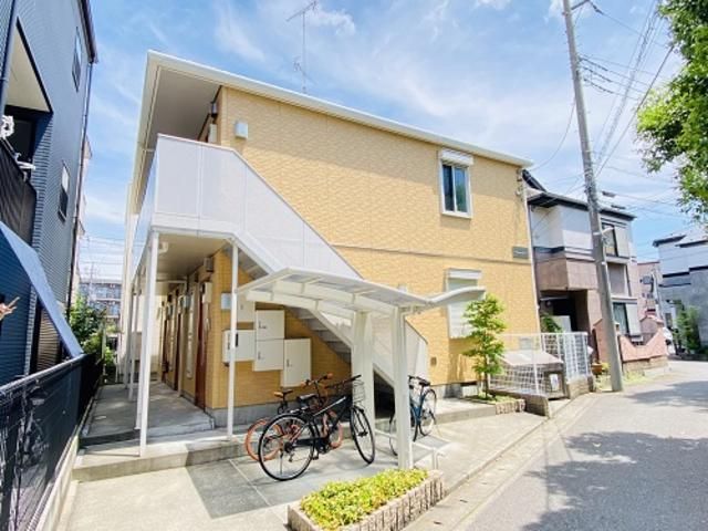 メゾン ド シエルの外観画像
