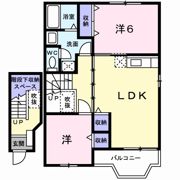 ヒルサイドテラスの間取り画像