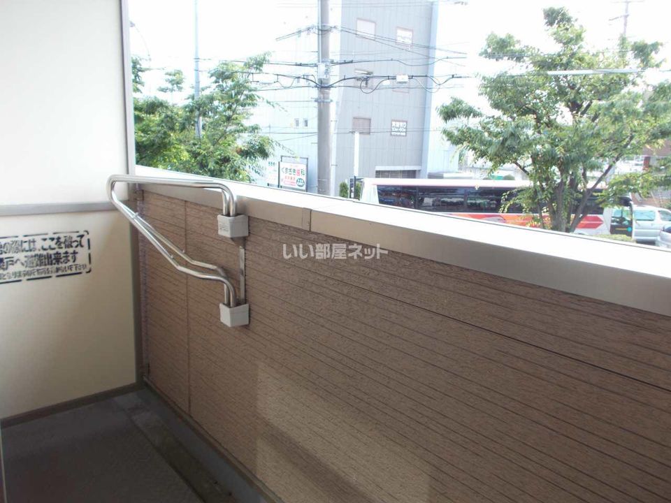 ベランダ・バルコニー