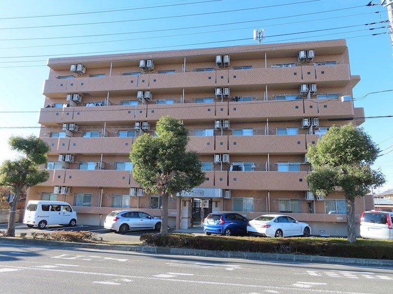 アドバンス籠原南の外観画像