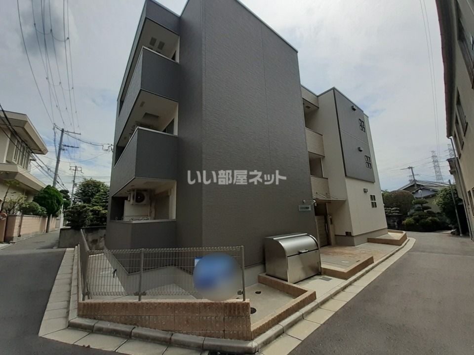 フジパレス新石切の外観画像