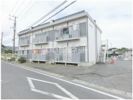 サンプラザAの間取り画像
