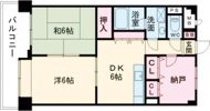 ロワイヤルユウ大牟田・荒尾の間取り画像