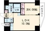 プレジオ永和EUROの間取り画像