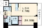 プレジオ永和EUROの間取り画像