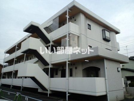 和泉コーポの外観画像