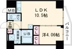 プレジオ永和EUROの間取り画像