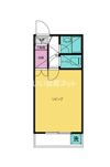 Iコーポの間取り画像