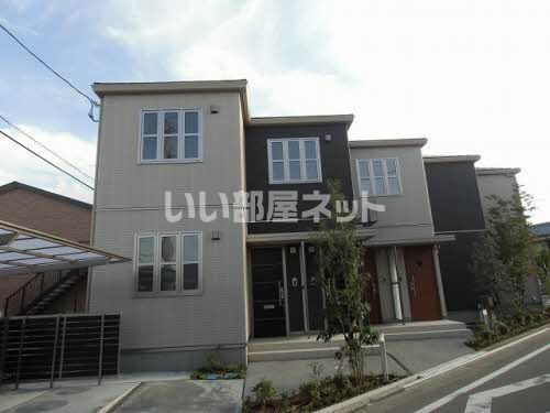 シャーメゾン モンスリールの外観画像