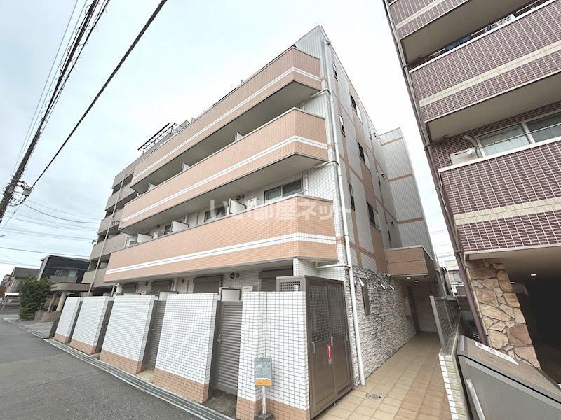 ツリーデン勝田台の外観画像