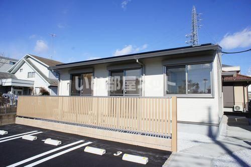 リバーサイドタウン ⅡEの外観画像