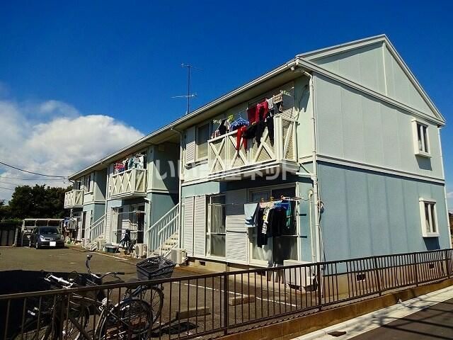 シャトレー茅ケ崎の外観画像