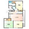 菊池ビルの間取り画像