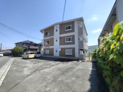 グランドハイツ羽山台の外観画像