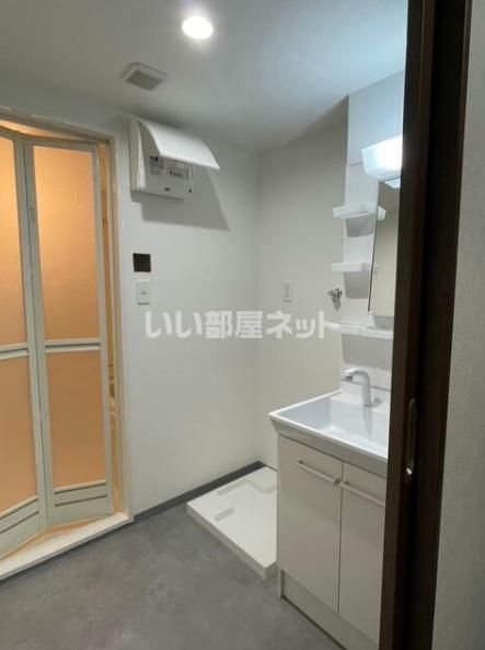 洗面