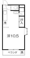 サンコービルの間取り画像