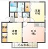 グランシャリオA棟の間取り画像