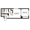 プロートンの間取り画像