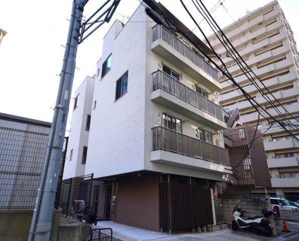 デルマーレの外観画像