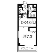 ベレーサ山王の間取り画像