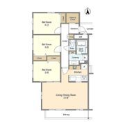RESTA目黒の間取り画像