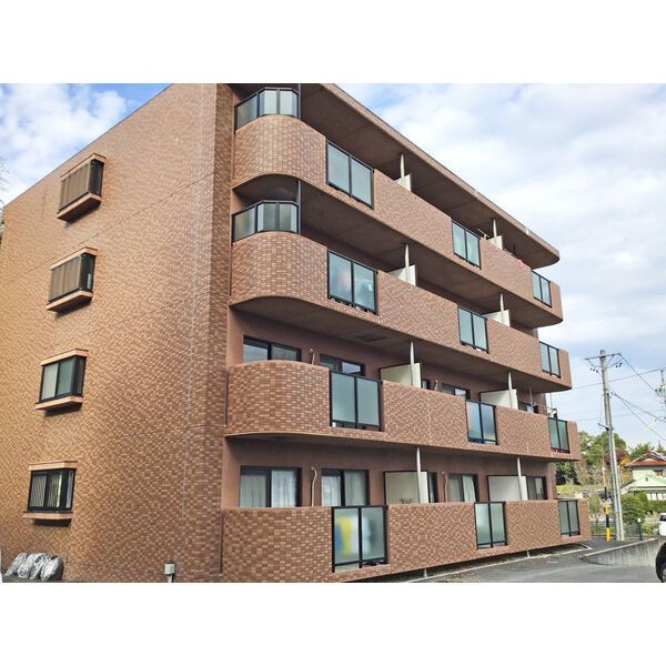 大善ハイツの外観画像