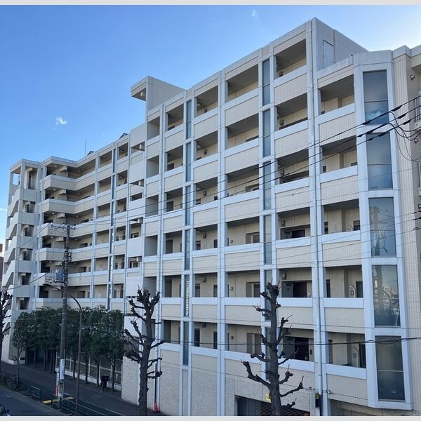 グランスイート瀬田の外観画像