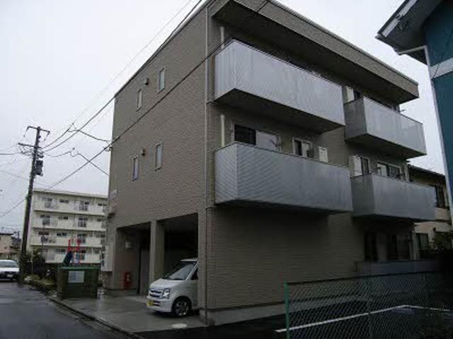 シャルールの外観画像
