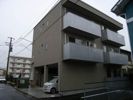 シャルールの外観