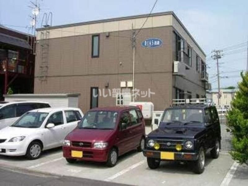 ディアス造道の外観画像