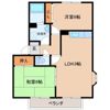 リヴェールC棟の間取り画像