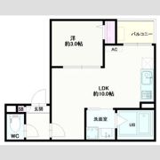 Jack odakaⅢの間取り画像