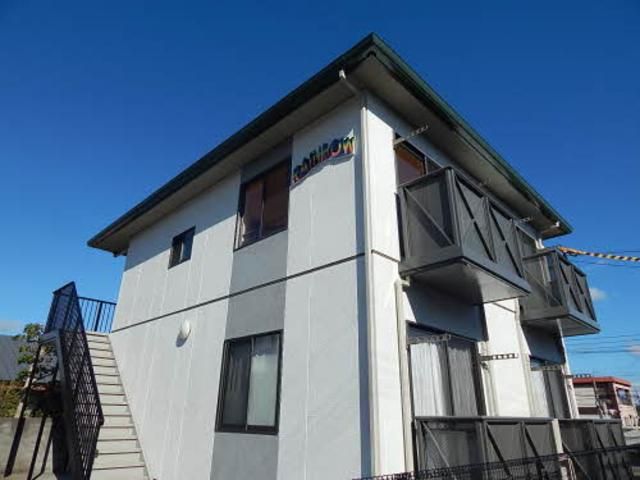 メゾン・RAINBOWの外観画像