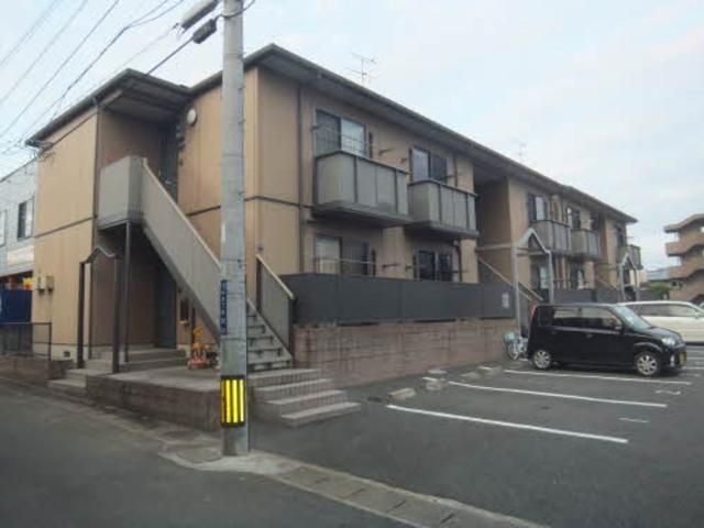 T・Sファミール Ⅰ棟の外観画像