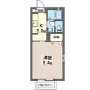 サンライズGの間取り画像