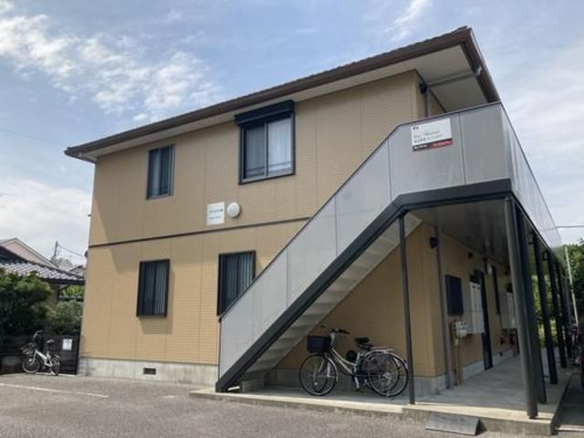 ベルフェスタ上中里の外観画像