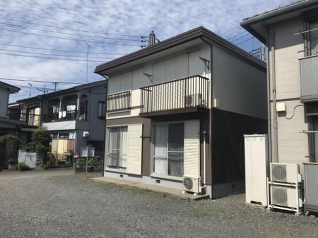 コーポ 中村の外観画像