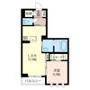 PRESTIGEの間取り画像