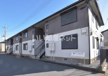 岩昇ハイツ E棟の外観画像