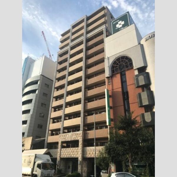 プレサンス名古屋ステーションアブソリュートの外観画像