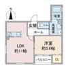 LIBRE COURT 志賀本通の間取り画像