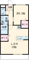 シトリンIの間取り画像