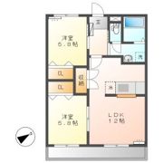 シトリンIIの間取り画像
