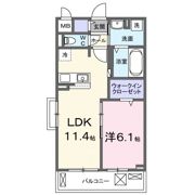ラミリスの間取り画像