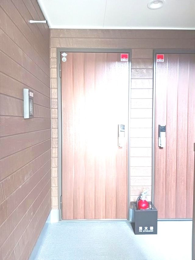 玄関